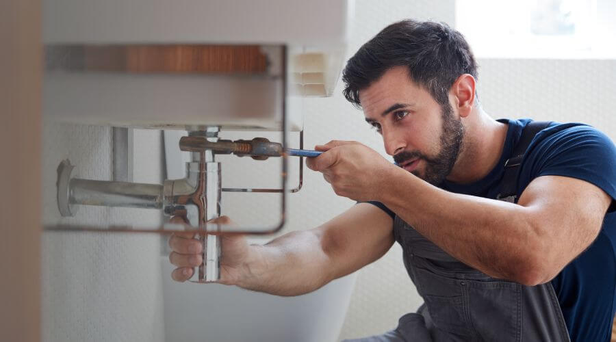 Water Pressure Adjustment in Rossiter, PA